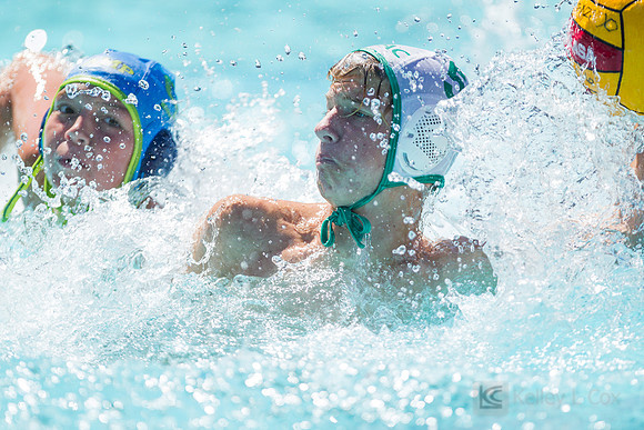 14U Costa Mesa Aquatics v Atwater Merced