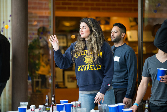Young Alumni Hoops Party