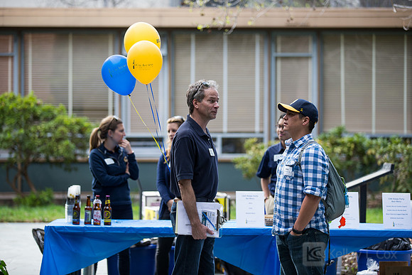 Young Alumni Hoops Party
