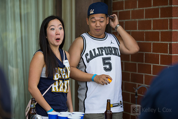 Young Alumni Hoops Party