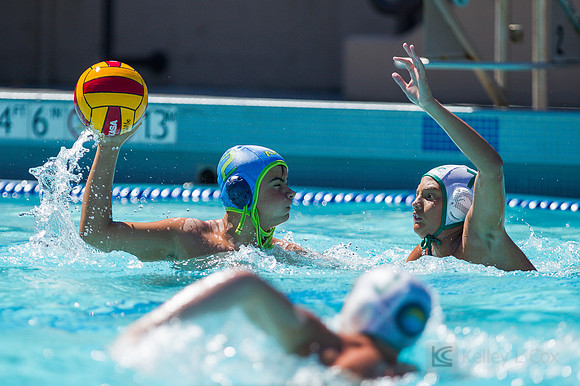 14U Costa Mesa Aquatics v Atwater Merced