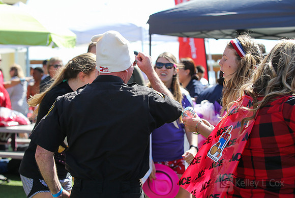 Santa Cruz Polar Plunge