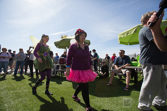 Santa Cruz Polar Plunge