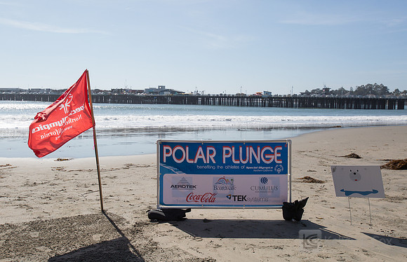 Santa Cruz Polar Plunge