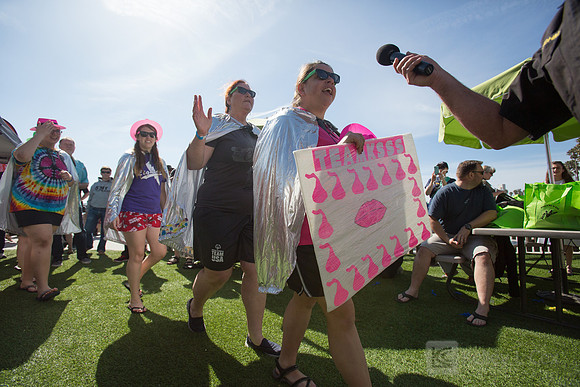 Santa Cruz Polar Plunge
