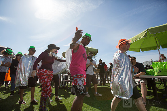 Santa Cruz Polar Plunge