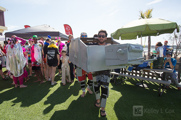 Santa Cruz Polar Plunge