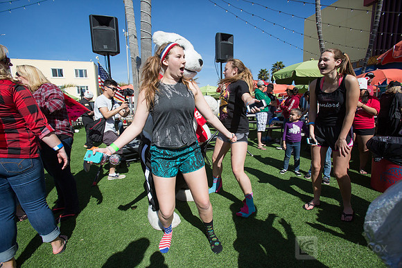 Santa Cruz Polar Plunge