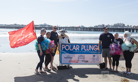 Santa Cruz Polar Plunge