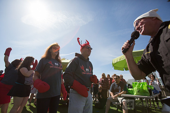 Santa Cruz Polar Plunge
