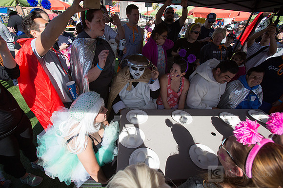 Santa Cruz Polar Plunge