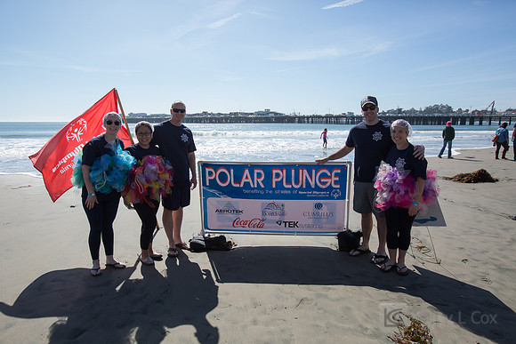 Santa Cruz Polar Plunge