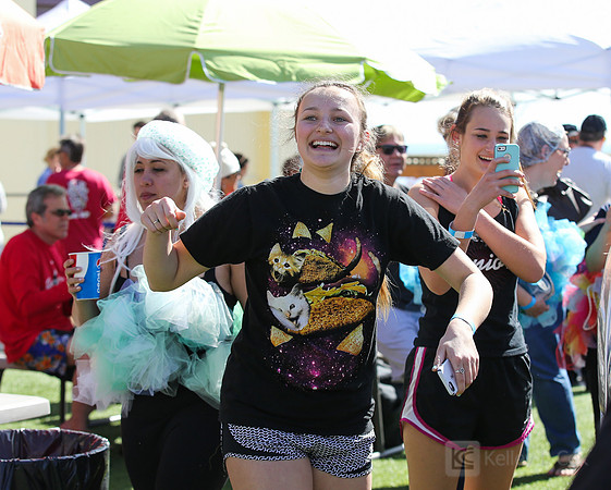 Santa Cruz Polar Plunge