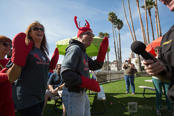Santa Cruz Polar Plunge