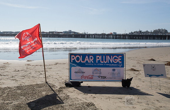 Santa Cruz Polar Plunge