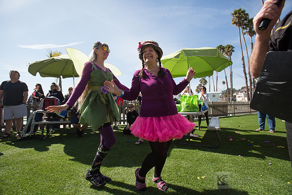 Santa Cruz Polar Plunge