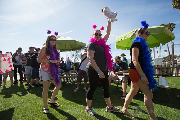 Santa Cruz Polar Plunge