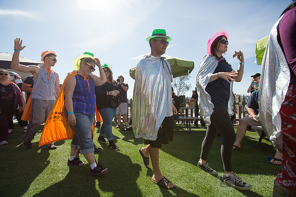 Santa Cruz Polar Plunge