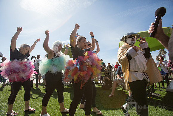 Santa Cruz Polar Plunge