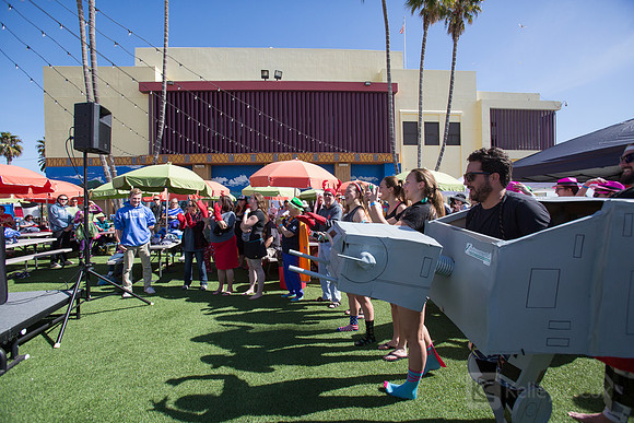 Santa Cruz Polar Plunge
