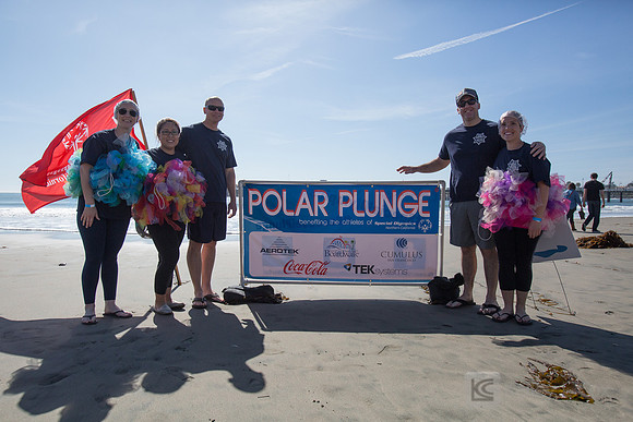 Santa Cruz Polar Plunge