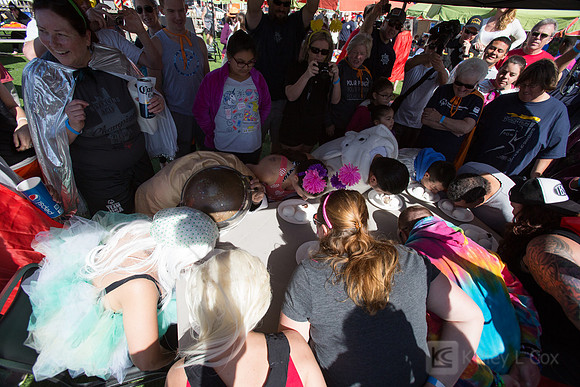 Santa Cruz Polar Plunge