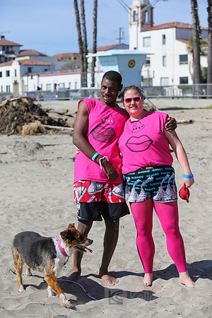 Santa Cruz Polar Plunge