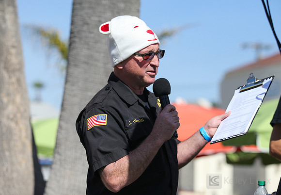 Santa Cruz Polar Plunge