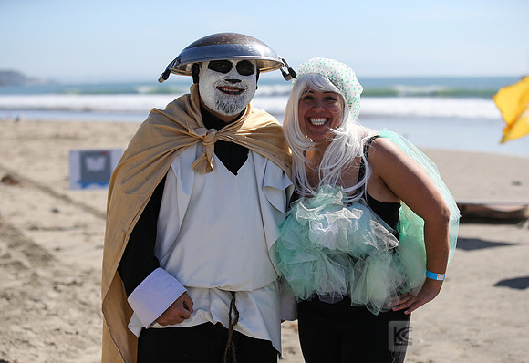 Santa Cruz Polar Plunge