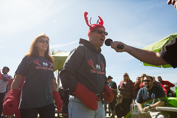 Santa Cruz Polar Plunge
