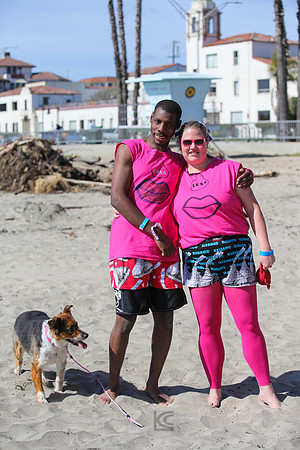 Santa Cruz Polar Plunge