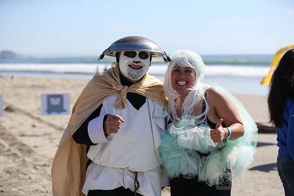 Santa Cruz Polar Plunge