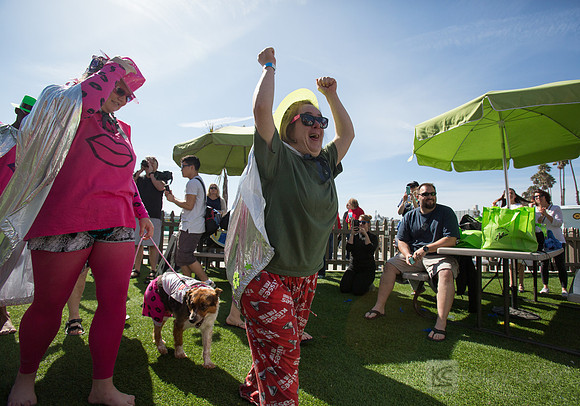 Santa Cruz Polar Plunge