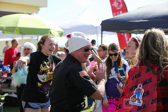 Santa Cruz Polar Plunge