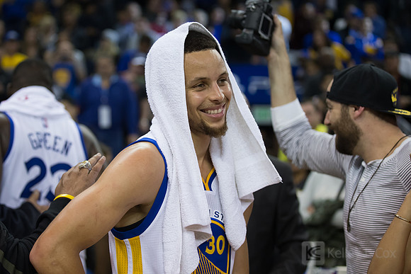 NBA: Orlando Magic at Golden State Warriors