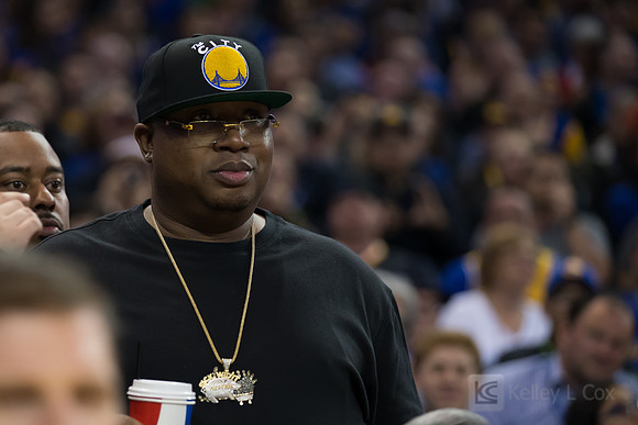 NBA: Orlando Magic at Golden State Warriors