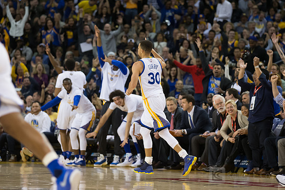 NBA: Orlando Magic at Golden State Warriors