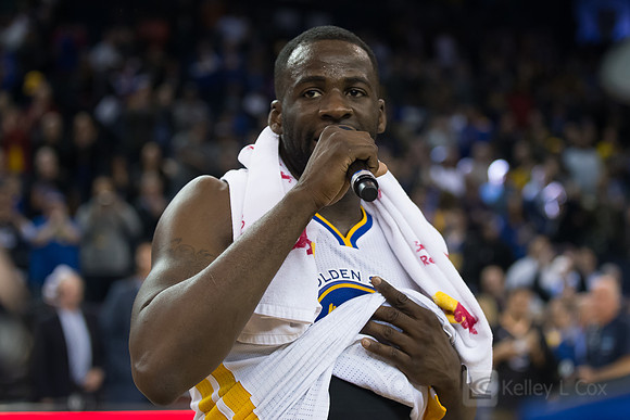 NBA: Orlando Magic at Golden State Warriors