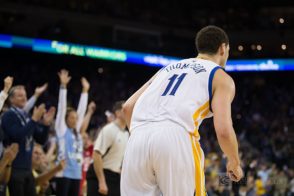 NBA: Orlando Magic at Golden State Warriors