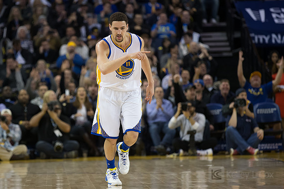 NBA: Orlando Magic at Golden State Warriors
