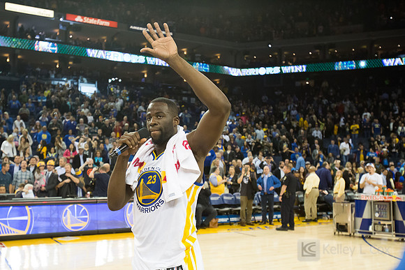 NBA: Orlando Magic at Golden State Warriors