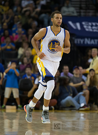 NBA: Preseason-Houston Rockets at Golden State Warriors