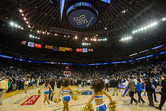 NBA: Orlando Magic at Golden State Warriors