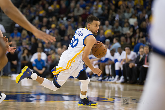 NBA: Orlando Magic at Golden State Warriors