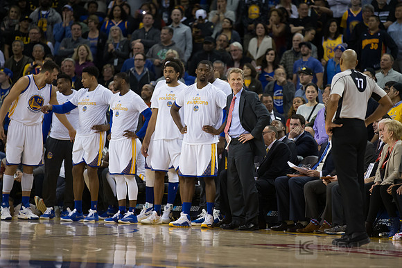 NBA: Orlando Magic at Golden State Warriors