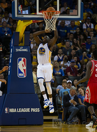 NBA: Preseason-Houston Rockets at Golden State Warriors
