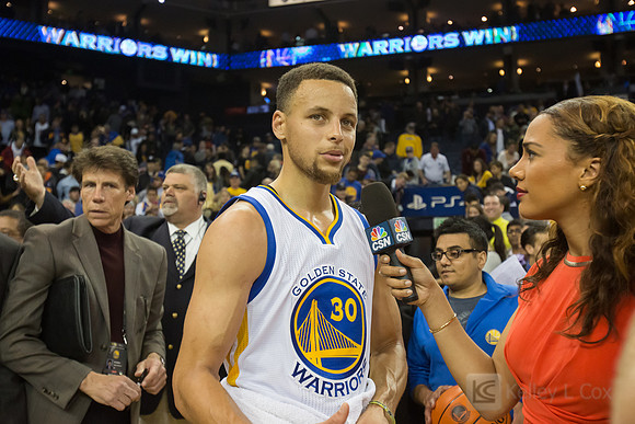 NBA: Orlando Magic at Golden State Warriors