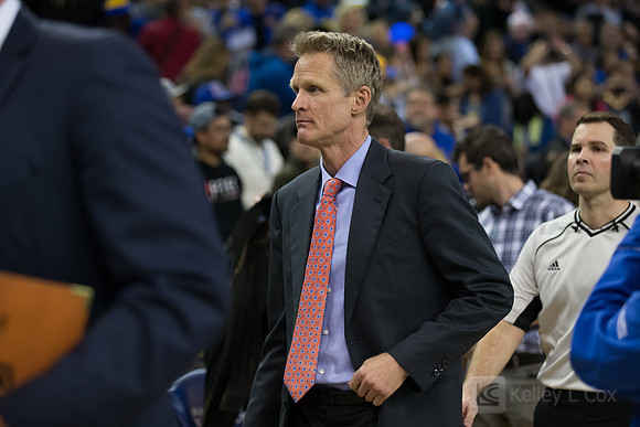 NBA: Orlando Magic at Golden State Warriors
