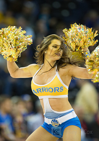 NBA: Portland Trail Blazers at Golden State Warriors