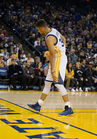 NBA: Portland Trail Blazers at Golden State Warriors